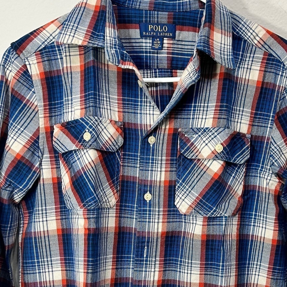 Polo‎ Ralph Lauren Button Down shirt - Picture 8 of 10